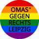 Omas* gegen Rechts Leipzig 🌈🦄🏳️‍🌈