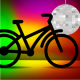 Discobiker 🚲💪🌈