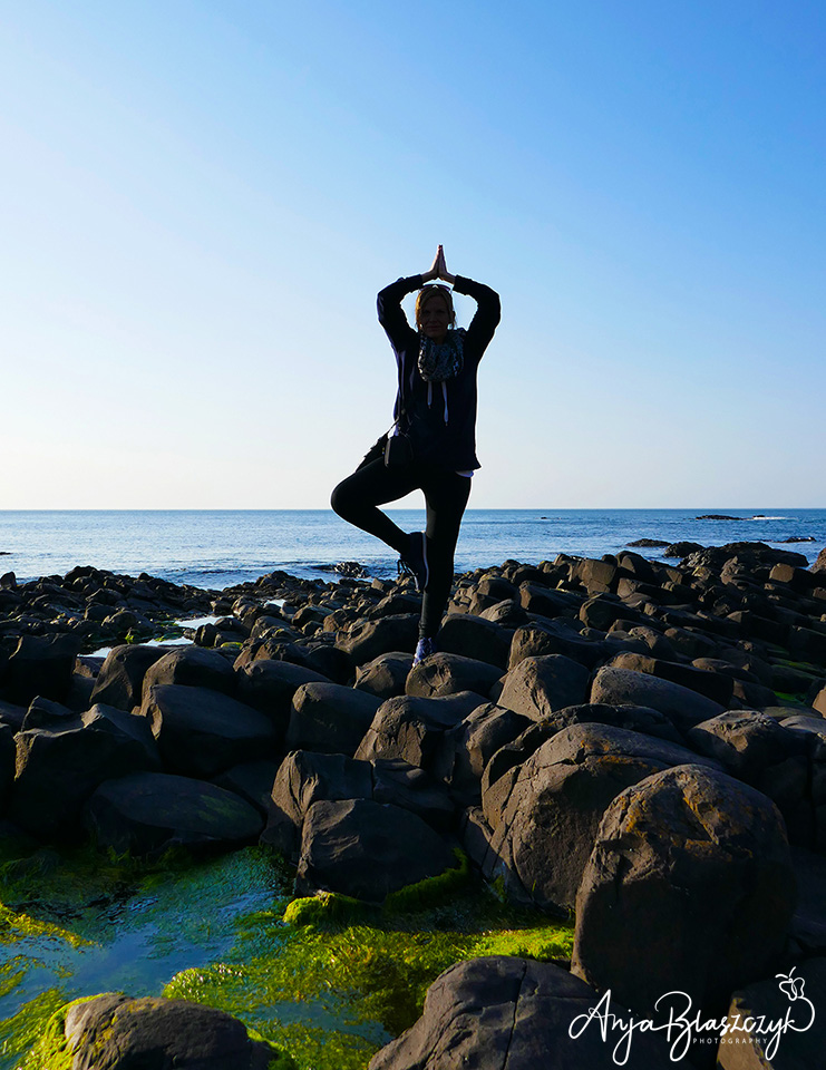 2017 Irland - Aya Giant Causeway 2017 Irland - Aya Giant Causeway