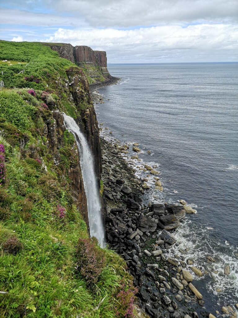 Kilt Rock Skye