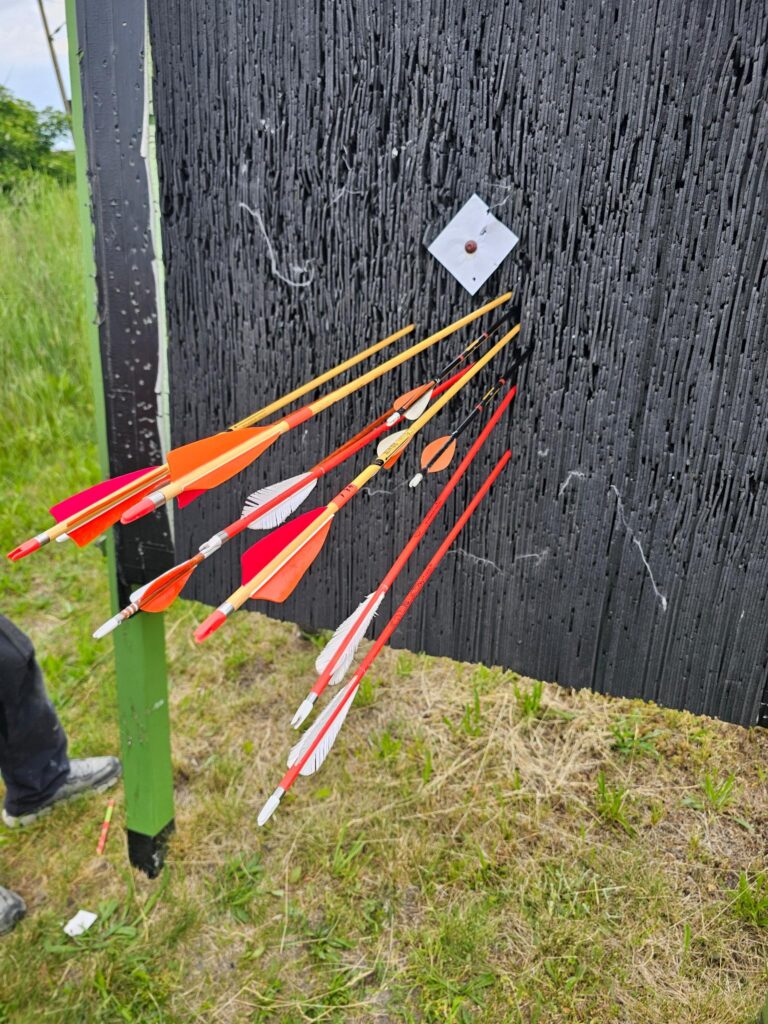 2026-05-21 - Teil 2 Bogensport Vereinsmeisterschaft