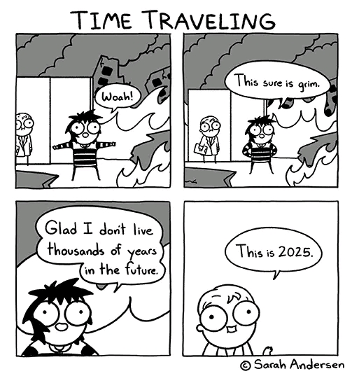 This is 2025!