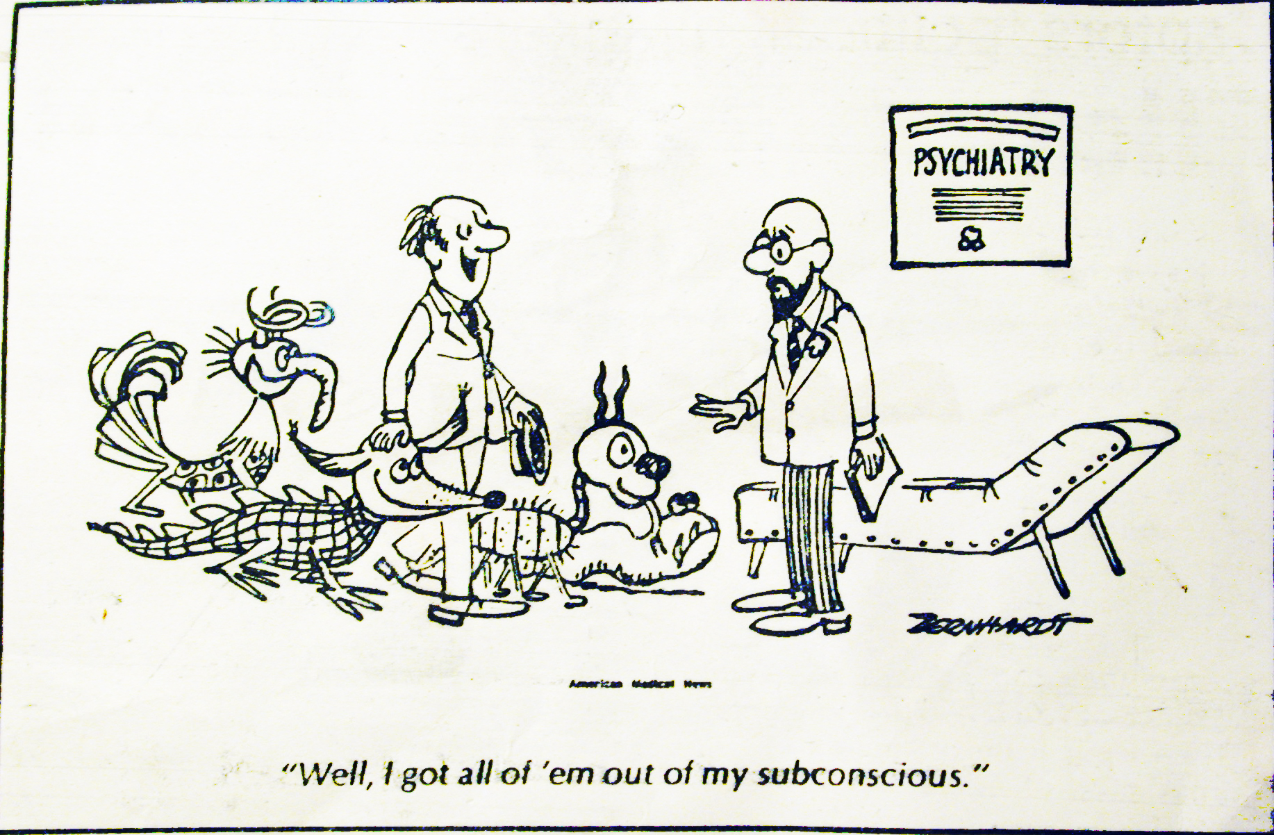 Subconscious