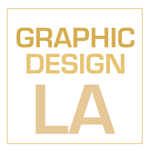 Graphic Design LA Gratutous Avatar For Google Searches Gold