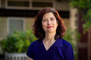 Dana Simmons is author of the book "On Hunger"