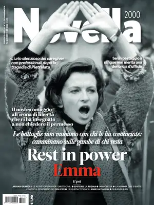 Prima Pagina "Novella 2000"