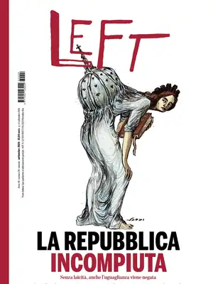Prima Pagina "Left"