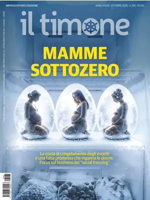 Prima Pagina "Il Timone"