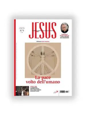 Prima Pagina "Jesus"