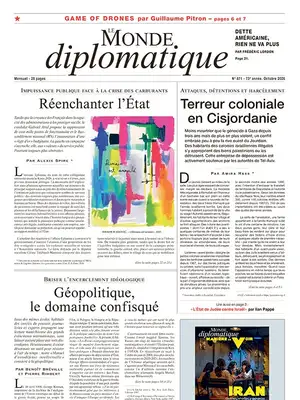 Prima Pagina "Le Monde diplomatique"