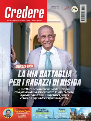 Prima Pagina "Credere"