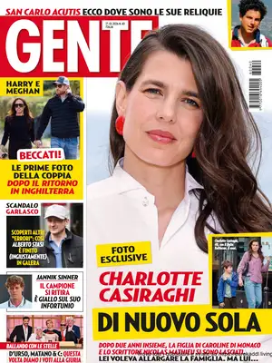 Prima Pagina "Gente"
