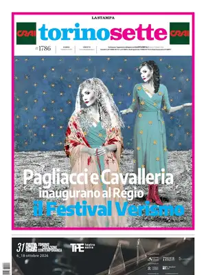 Prima Pagina "Torino Sette | La Stampa"