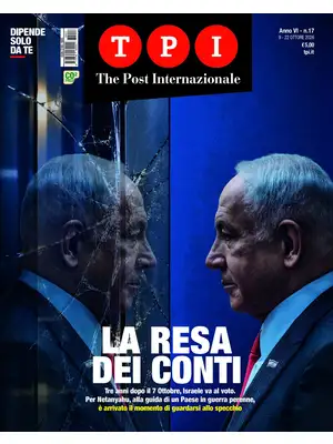 Prima Pagina "TPI | The Post Internazionale"