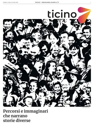Prima Pagina "Ticino 7 | laRegione"