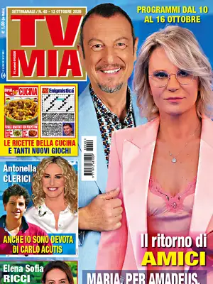 Prima Pagina "TV Mia"