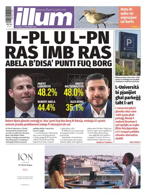 Prima Pagina "Illum"