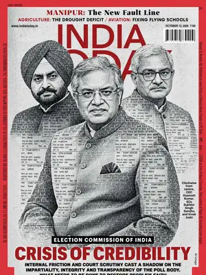 Prima Pagina "India Today"