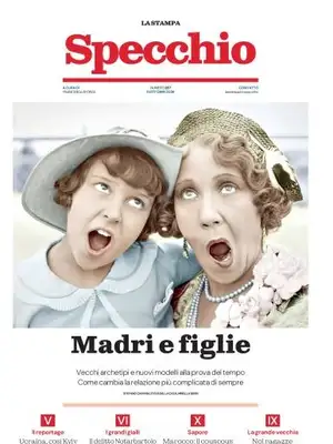 Prima Pagina "Specchio"