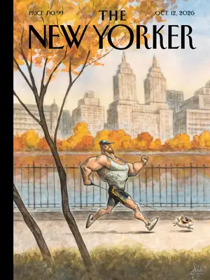 Prima Pagina "The New Yorker"