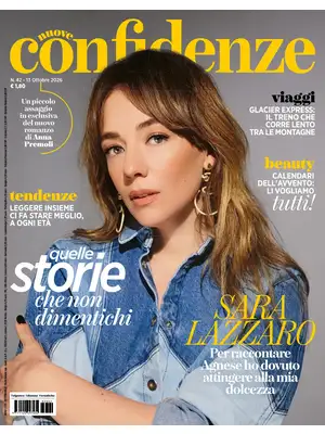 Prima Pagina "Confidenze"