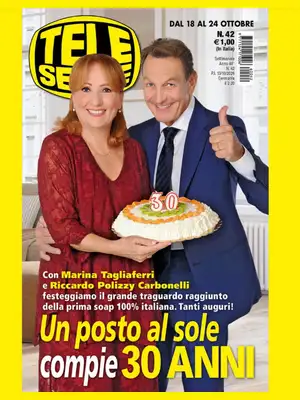 Prima Pagina "Telesette"