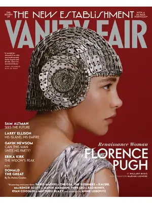 Prima Pagina "Vanity Fair | US"