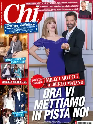 Prima Pagina "Chi"