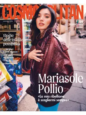 Prima Pagina "Cosmopolitan | Italia"