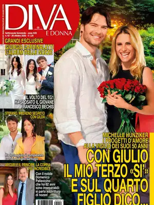 Prima Pagina "Diva e Donna"