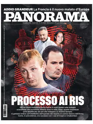 Prima Pagina "Panorama"