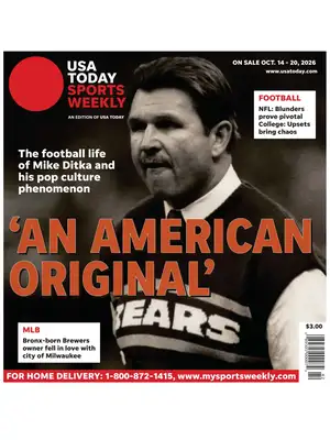 Prima Pagina "USA Today SPORTS"