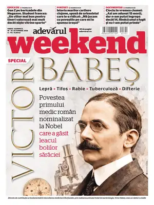 Prima Pagina "Adevarul"