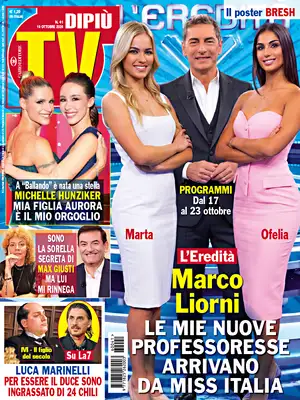 Prima Pagina "Di Più TV"