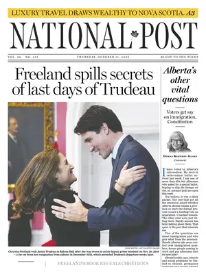 Prima Pagina "National Post | The Post"