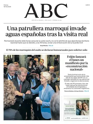 Prima Pagina "ABC"