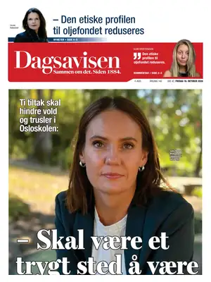 Prima Pagina "Dagsavisen"
