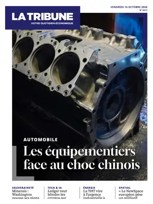 Prima Pagina "La Tribune"