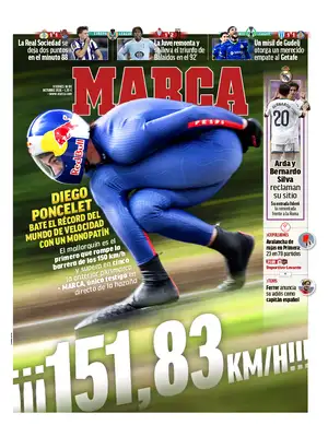 Prima Pagina "Marca"