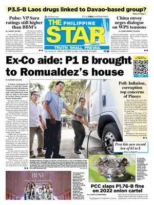 Prima Pagina "The Philippine Star"
