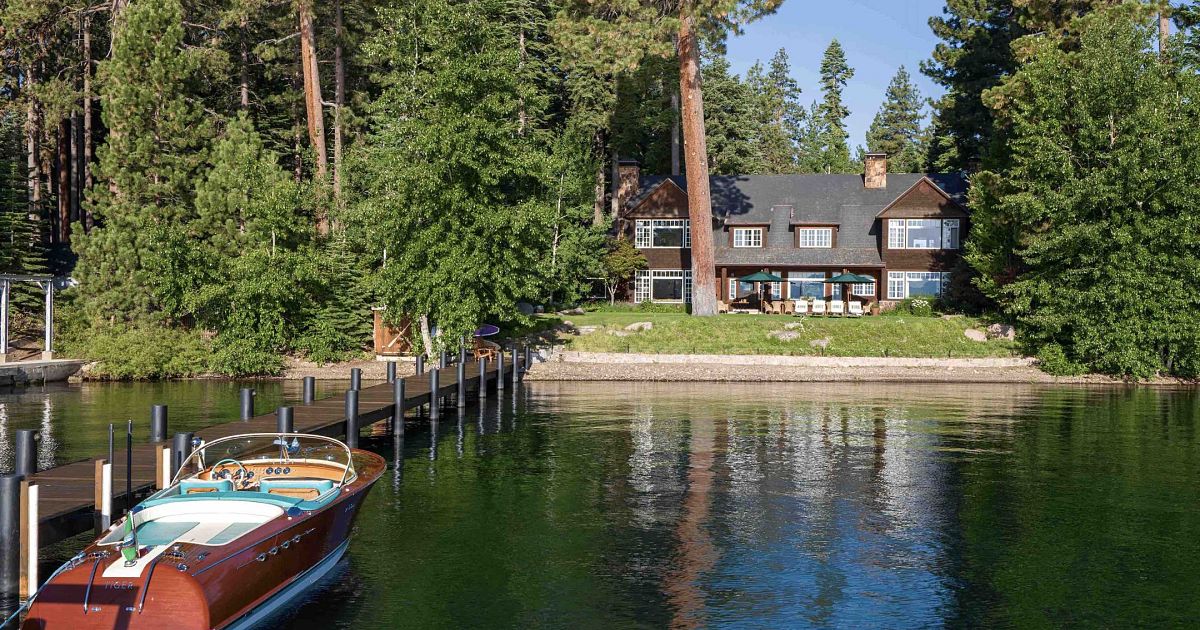 Tahoe Lakefront | JUST SOLD