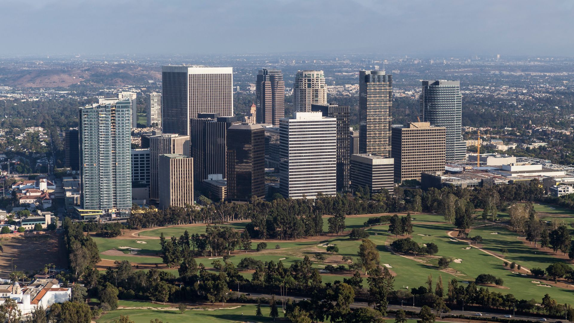 Employment Lawyer in Century City | Law Office of Brian Y. Shirazi, PC