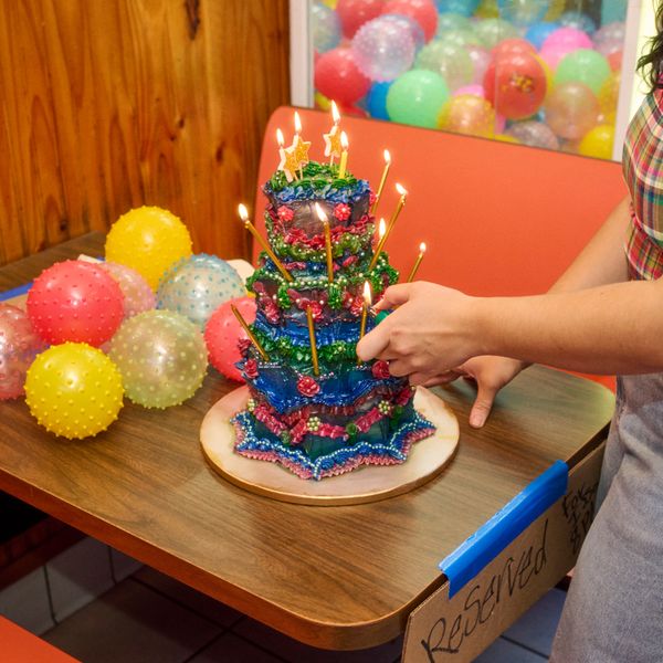 The L.A. baker making cakes with big personalities for big personalities