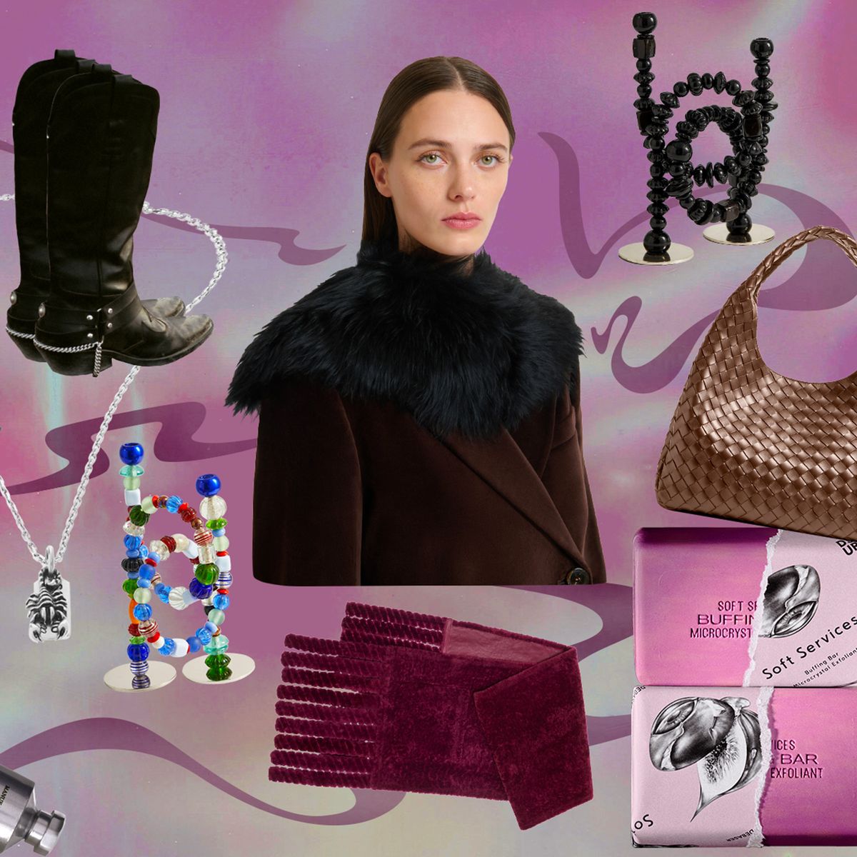 Permission to be extra with these nine fashion, beauty and home grails