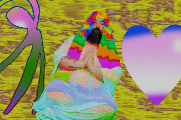 L.A. is due for a transformation. This three-card tarot reading will reveal what kind