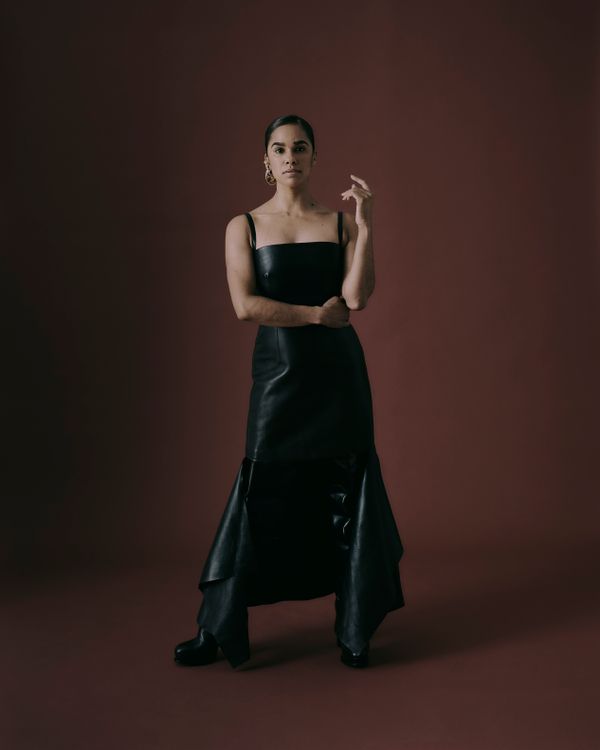 Misty Copeland is putting on for her village of dancers by paying it forward