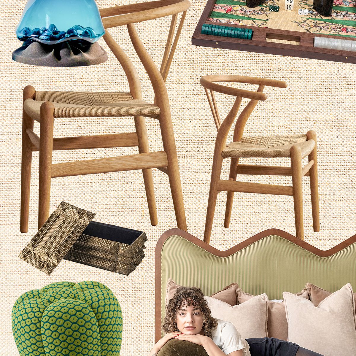 Looking to upgrade your home with designer touches? Here’s a start