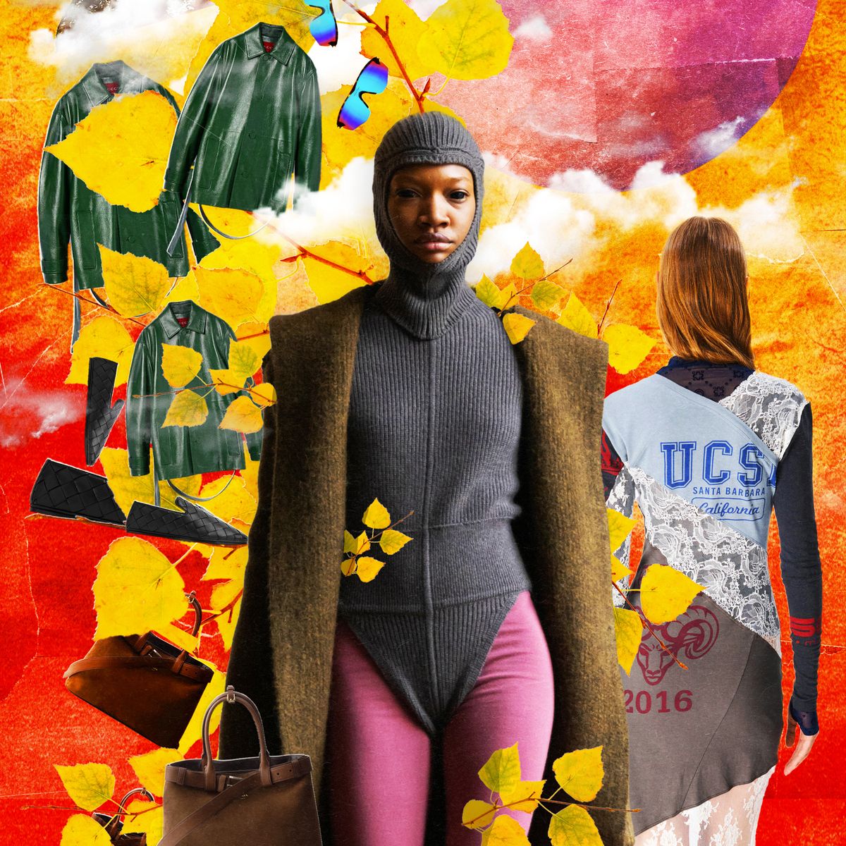 Summer situationship fizzling out? Fret not. This fall, these are the pieces that will hold you down from day to night