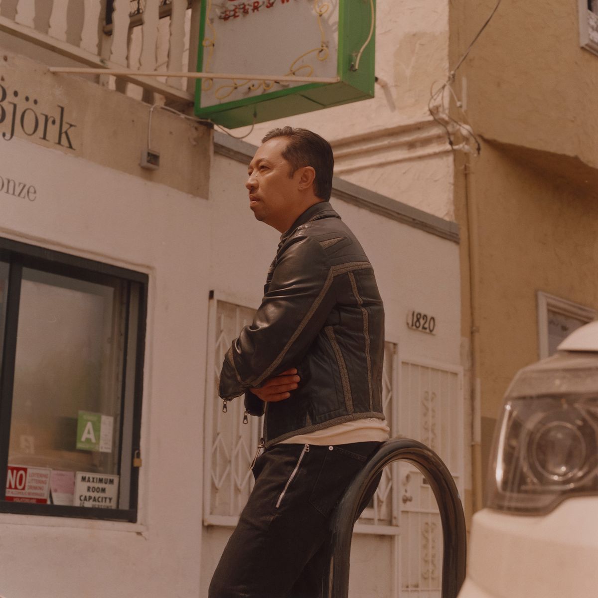 Behind the scenes with K-pop group Katseye and their L.A. fashion fairy godfather Humberto Leon