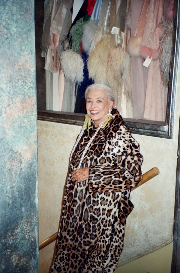 Meet Melody Barnett of Palace Costume, Hollywood’s most fashionable archive